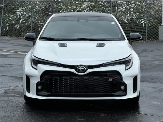 2023 Toyota GR Corolla Circuit Edition