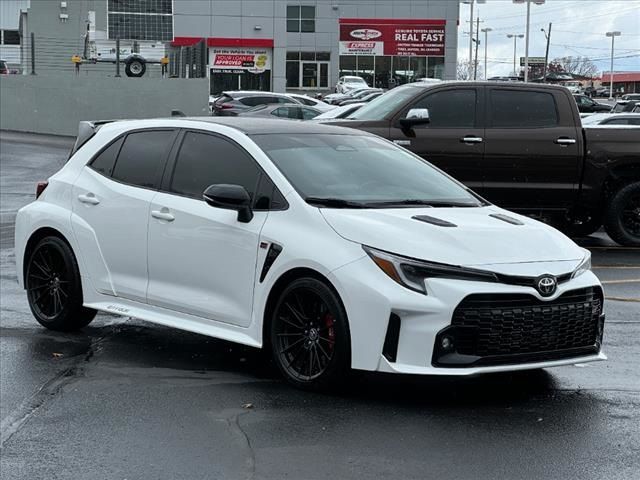 2023 Toyota GR Corolla Circuit Edition