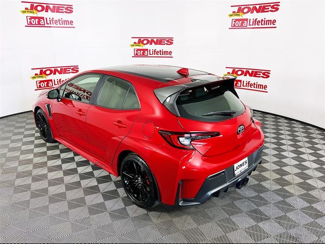 2023 Toyota GR Corolla Core