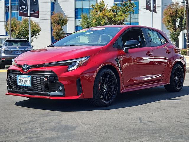 2023 Toyota GR Corolla Core