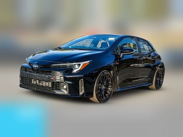 2023 Toyota GR Corolla Core