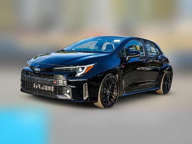 2023 Toyota GR Corolla Core