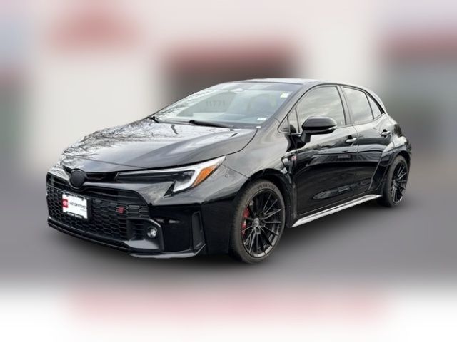 2023 Toyota GR Corolla Core