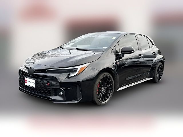 2023 Toyota GR Corolla Core