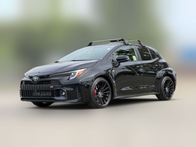 2023 Toyota GR Corolla Core