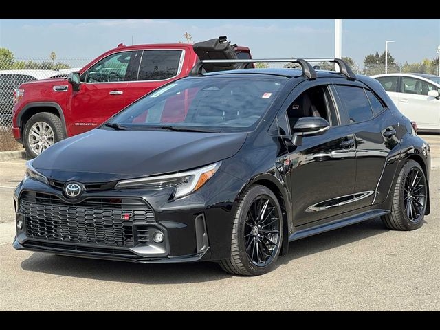 2023 Toyota GR Corolla Core