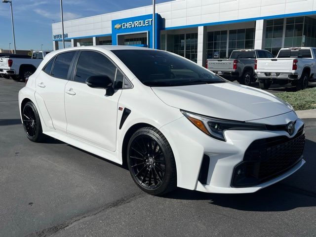 2023 Toyota GR Corolla Core