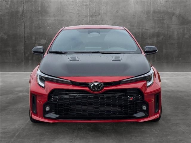 2023 Toyota GR Corolla Core