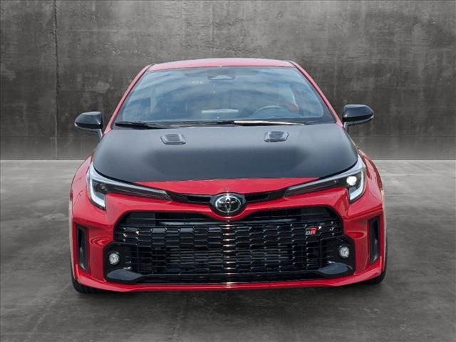 2023 Toyota GR Corolla Core