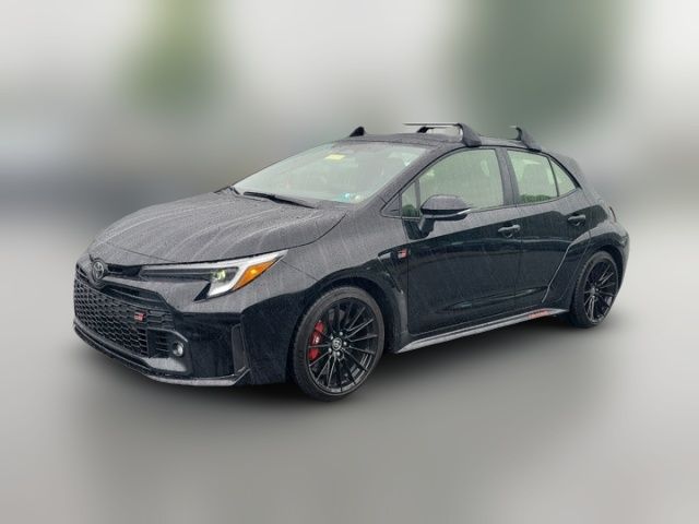 2023 Toyota GR Corolla Core