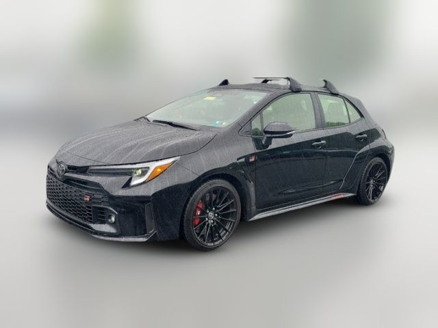 2023 Toyota GR Corolla Core