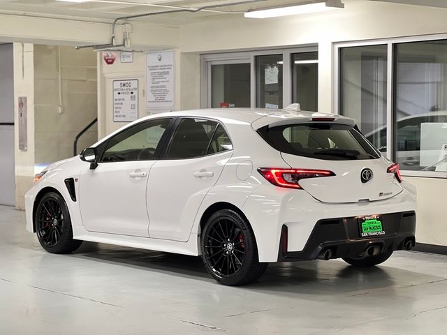 2023 Toyota GR Corolla Core