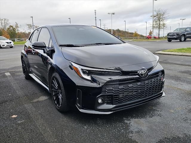 2023 Toyota GR Corolla Core