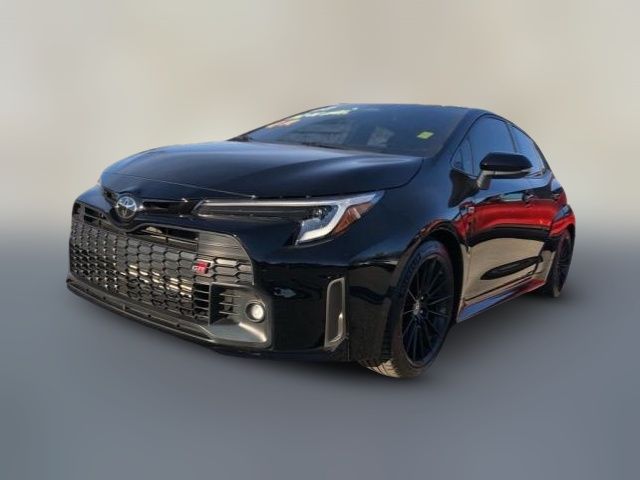 2023 Toyota GR Corolla Core