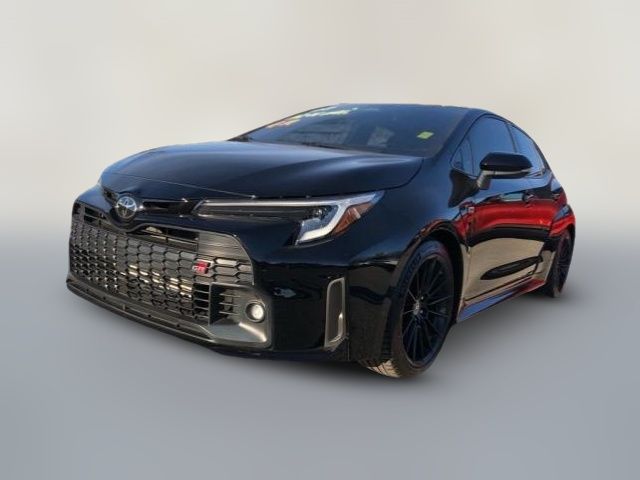 2023 Toyota GR Corolla Core