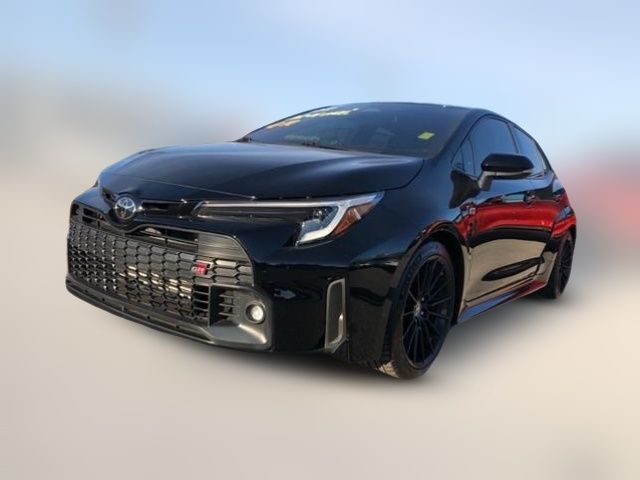 2023 Toyota GR Corolla Core