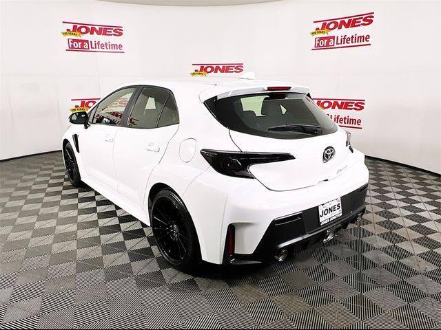 2023 Toyota GR Corolla Core