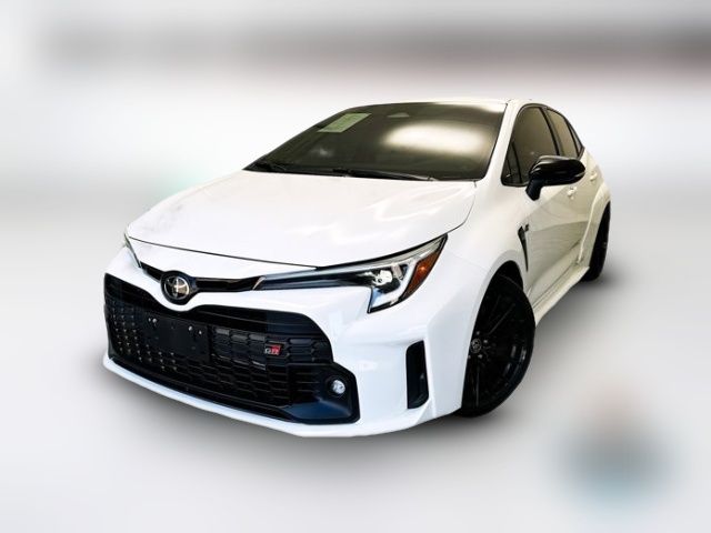 2023 Toyota GR Corolla Core