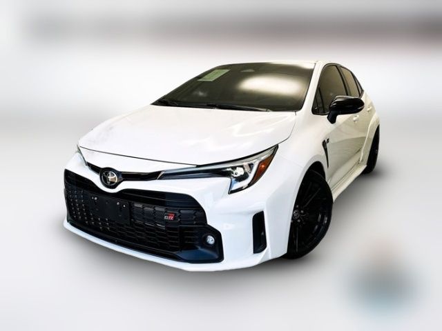 2023 Toyota GR Corolla Core