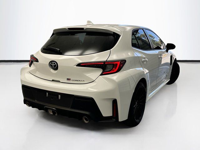 2023 Toyota GR Corolla Core