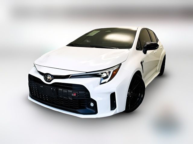 2023 Toyota GR Corolla Core