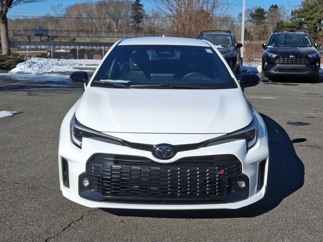 2023 Toyota GR Corolla Core