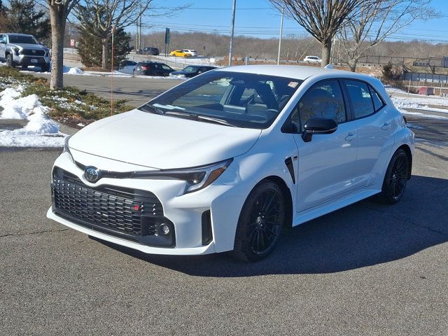 2023 Toyota GR Corolla Core