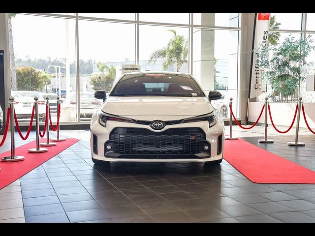 2023 Toyota GR Corolla Core