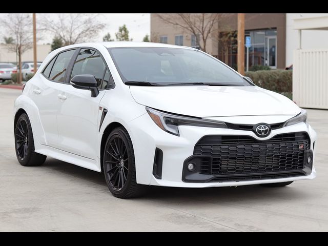 2023 Toyota GR Corolla Core