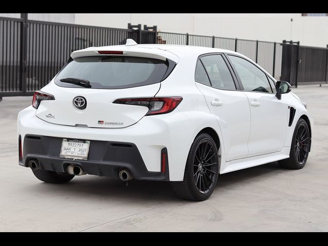 2023 Toyota GR Corolla Core