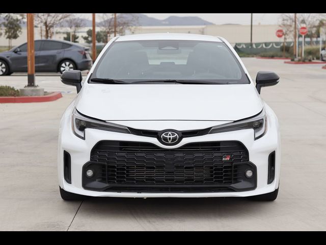 2023 Toyota GR Corolla Core