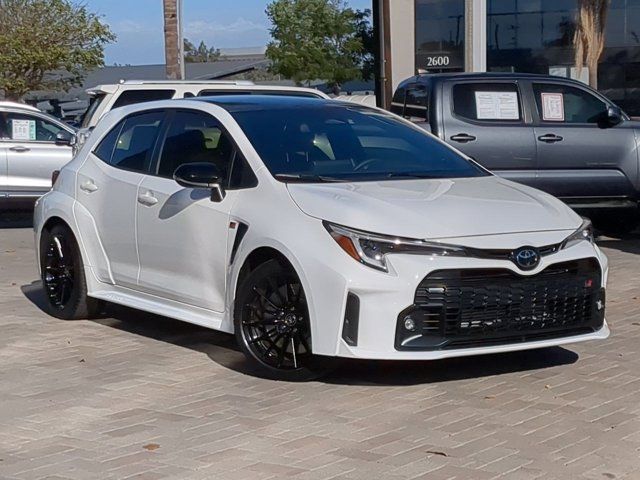 2023 Toyota GR Corolla Core