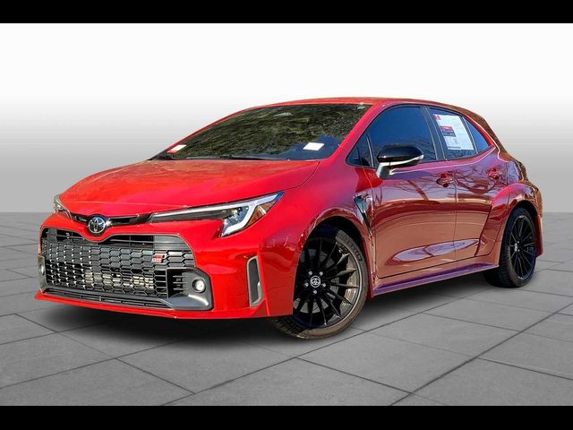 2023 Toyota GR Corolla Core