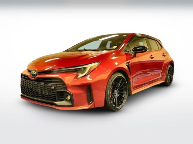 2023 Toyota GR Corolla Core