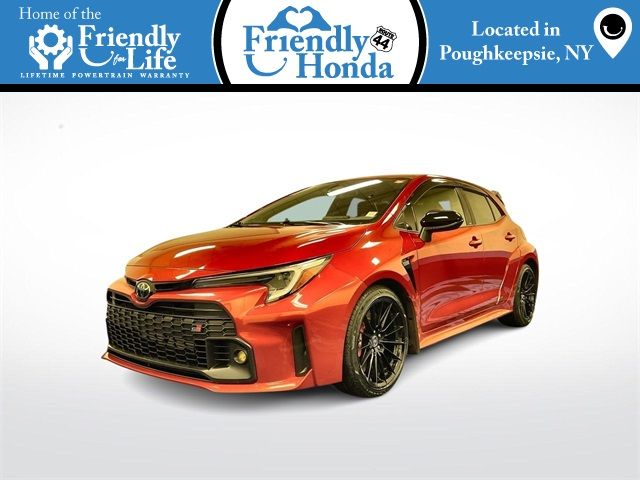 2023 Toyota GR Corolla Core