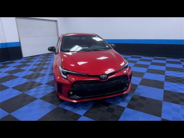 2023 Toyota GR Corolla Core