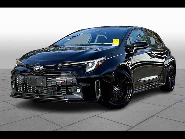 2023 Toyota GR Corolla Core