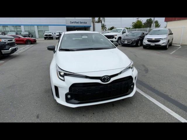 2023 Toyota GR Corolla Core