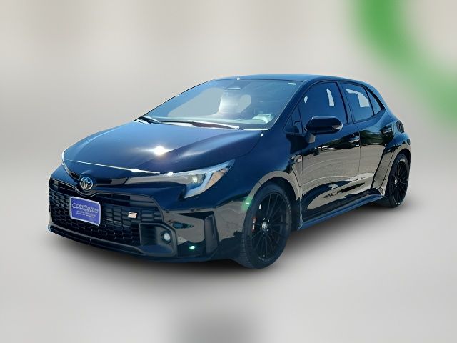 2023 Toyota GR Corolla Core