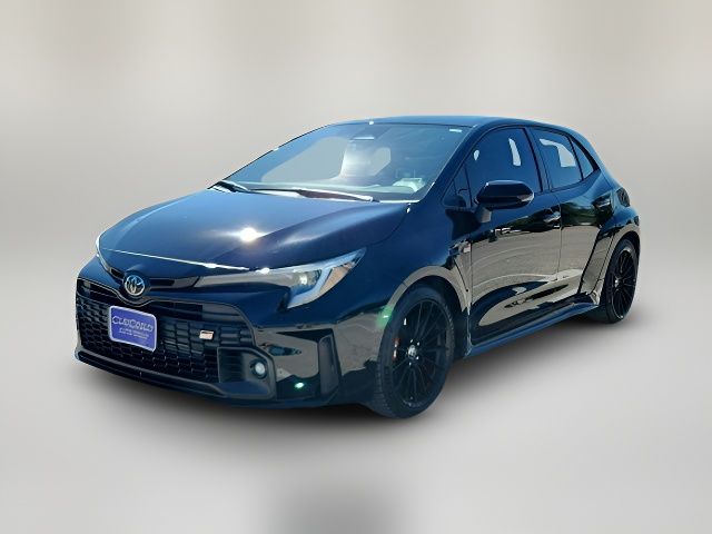 2023 Toyota GR Corolla Core