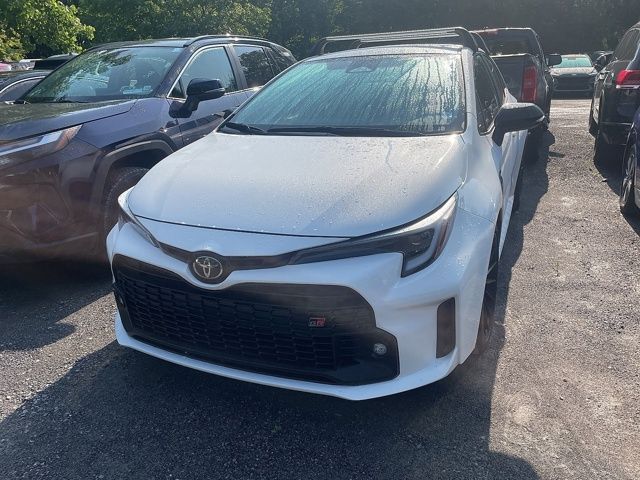 2023 Toyota GR Corolla Core