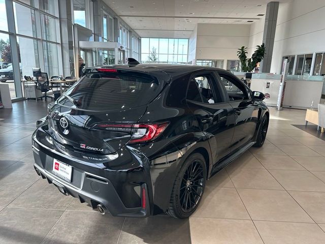 2023 Toyota GR Corolla Core