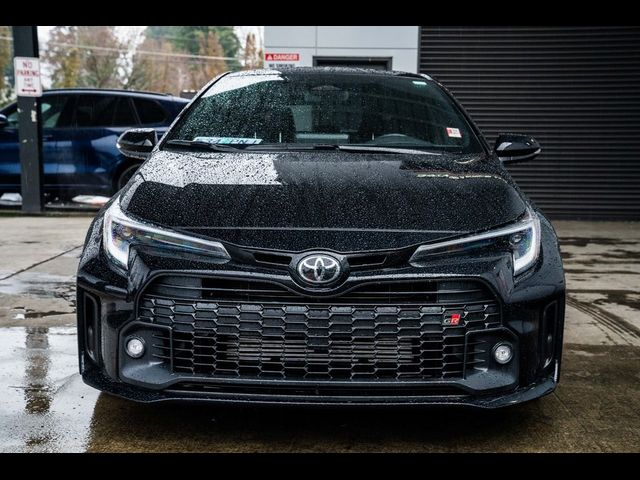 2023 Toyota GR Corolla Core