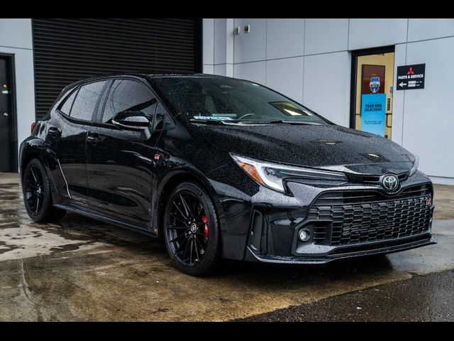 2023 Toyota GR Corolla Core