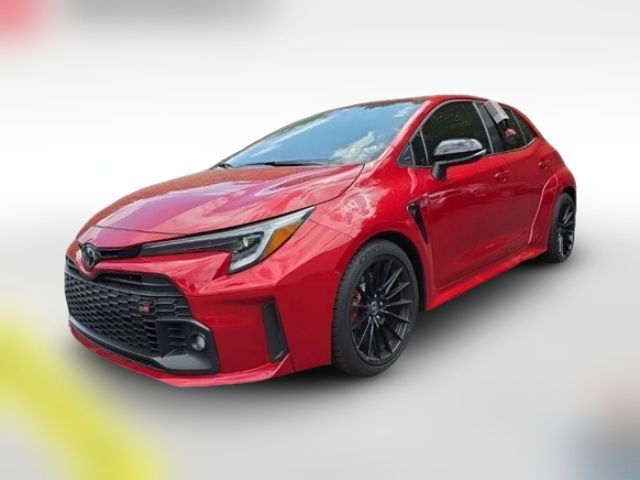 2023 Toyota GR Corolla Core