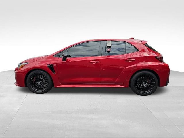 2023 Toyota GR Corolla Core