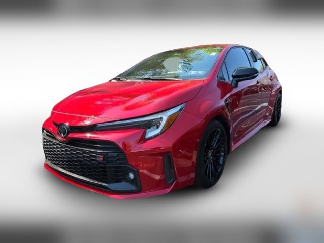 2023 Toyota GR Corolla Core