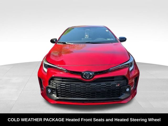2023 Toyota GR Corolla Core