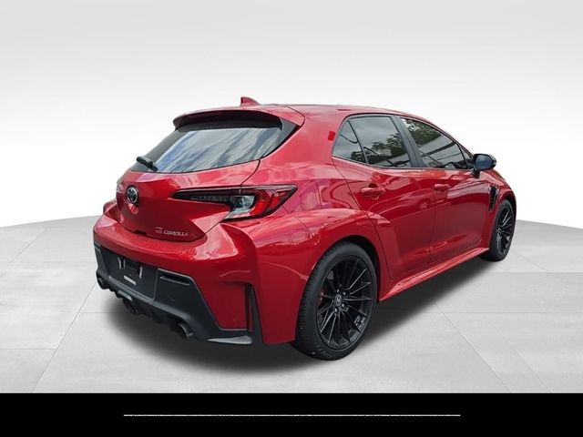 2023 Toyota GR Corolla Core