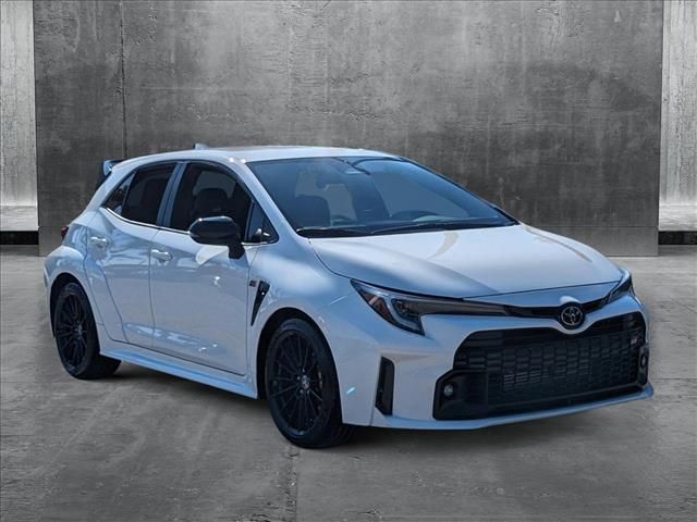 2023 Toyota GR Corolla Core